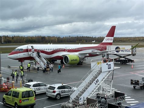 baltic airlines check in.